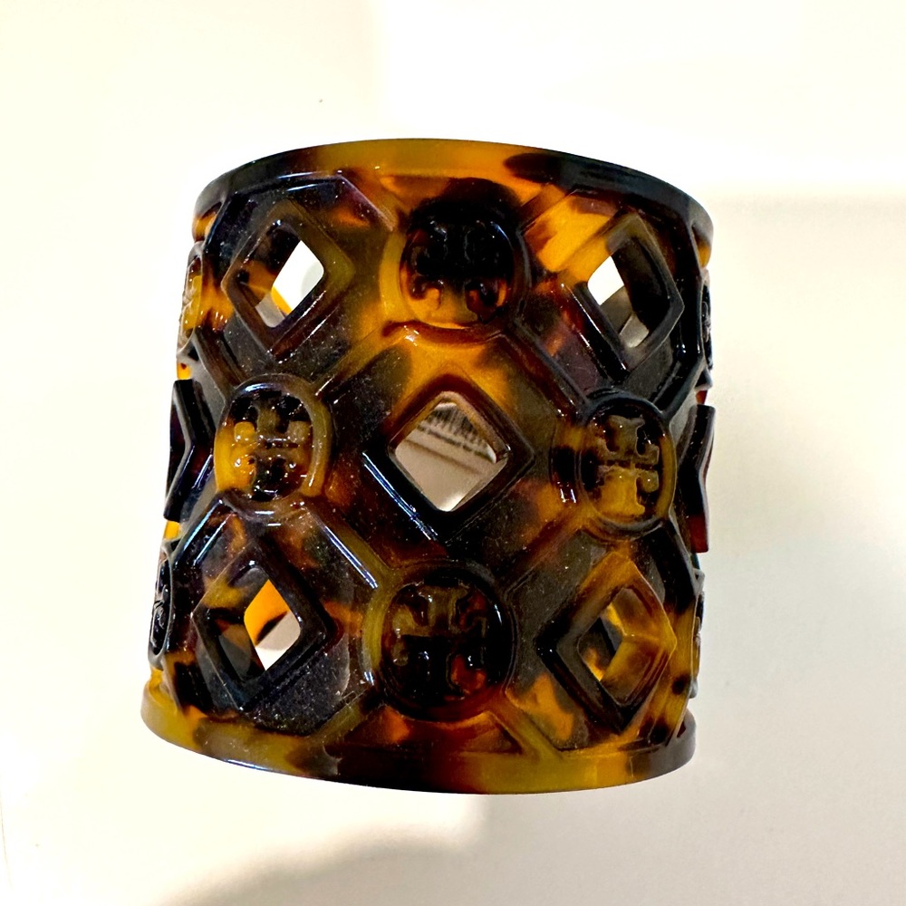 Tory Burch cuff bracelet NWT